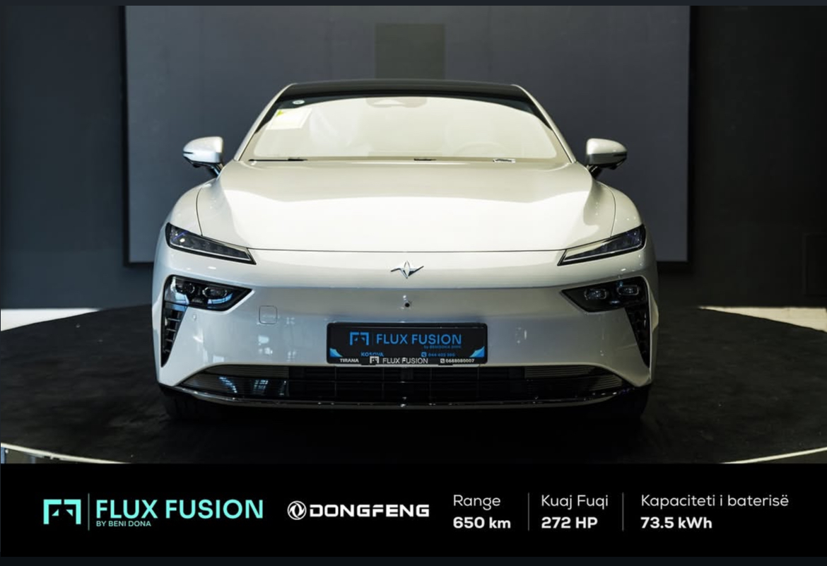 Photo 3 from the vehicle catalogue at the FluxFusion Kosova showroom