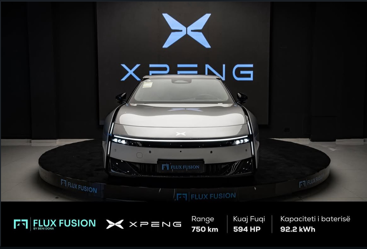 Photo 19 from the vehicle catalogue at the FluxFusion Kosova showroom