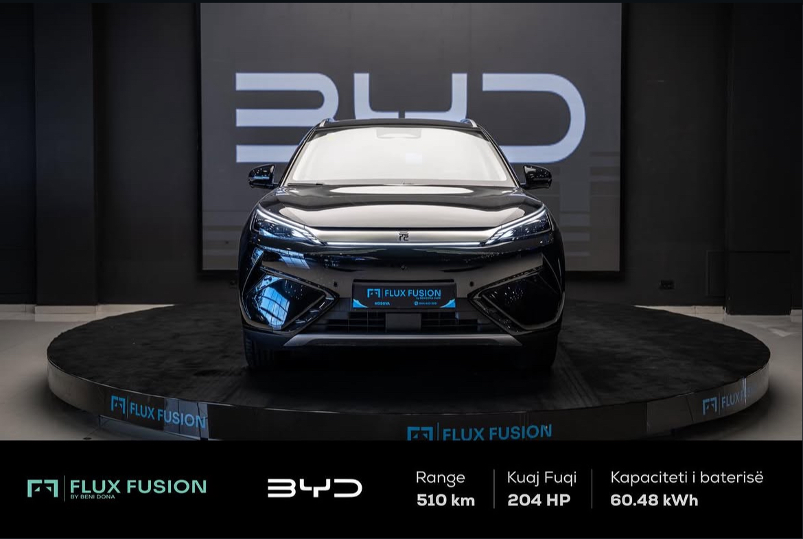 Photo 20 from the vehicle catalogue at the FluxFusion Kosova showroom