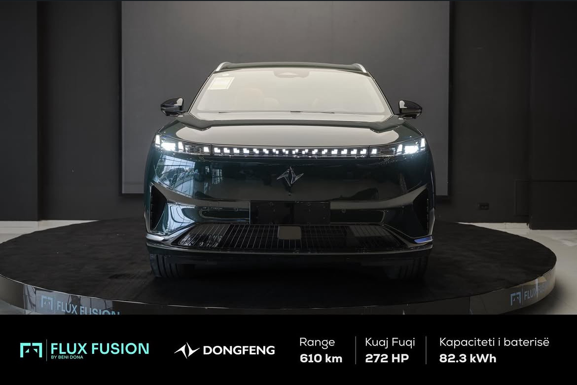 Photo 21 from the vehicle catalogue at the FluxFusion Kosova showroom